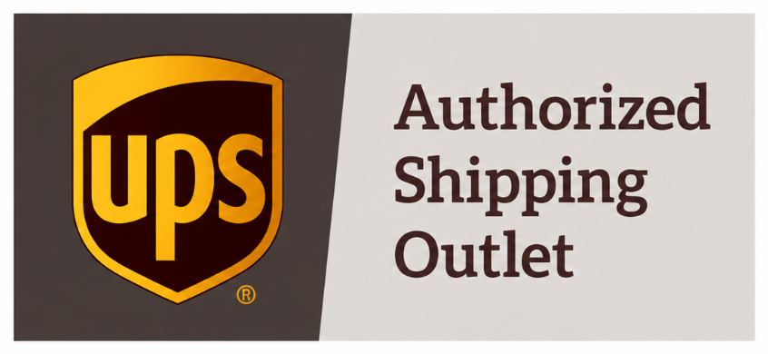 UPS Authorized Shipping Outlet